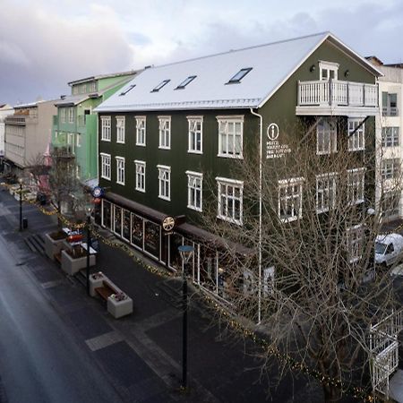 Akureyri Backpackers Hostel Kültér fotó