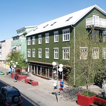 Akureyri Backpackers Hostel Kültér fotó