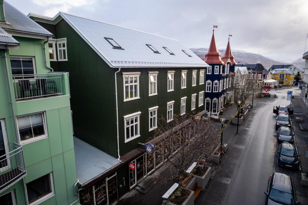 Akureyri Backpackers Hostel Kültér fotó