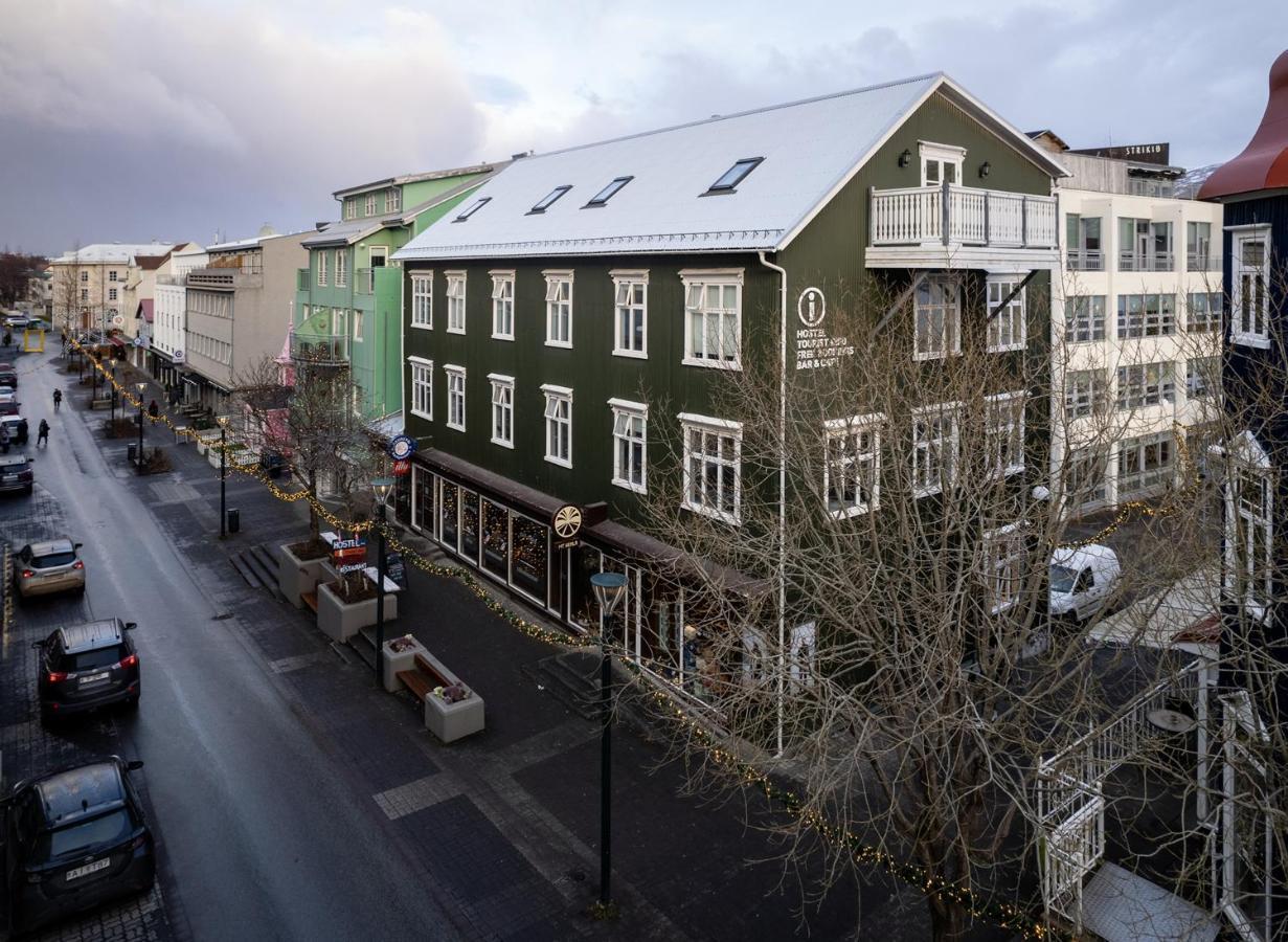 Akureyri Backpackers Hostel Kültér fotó