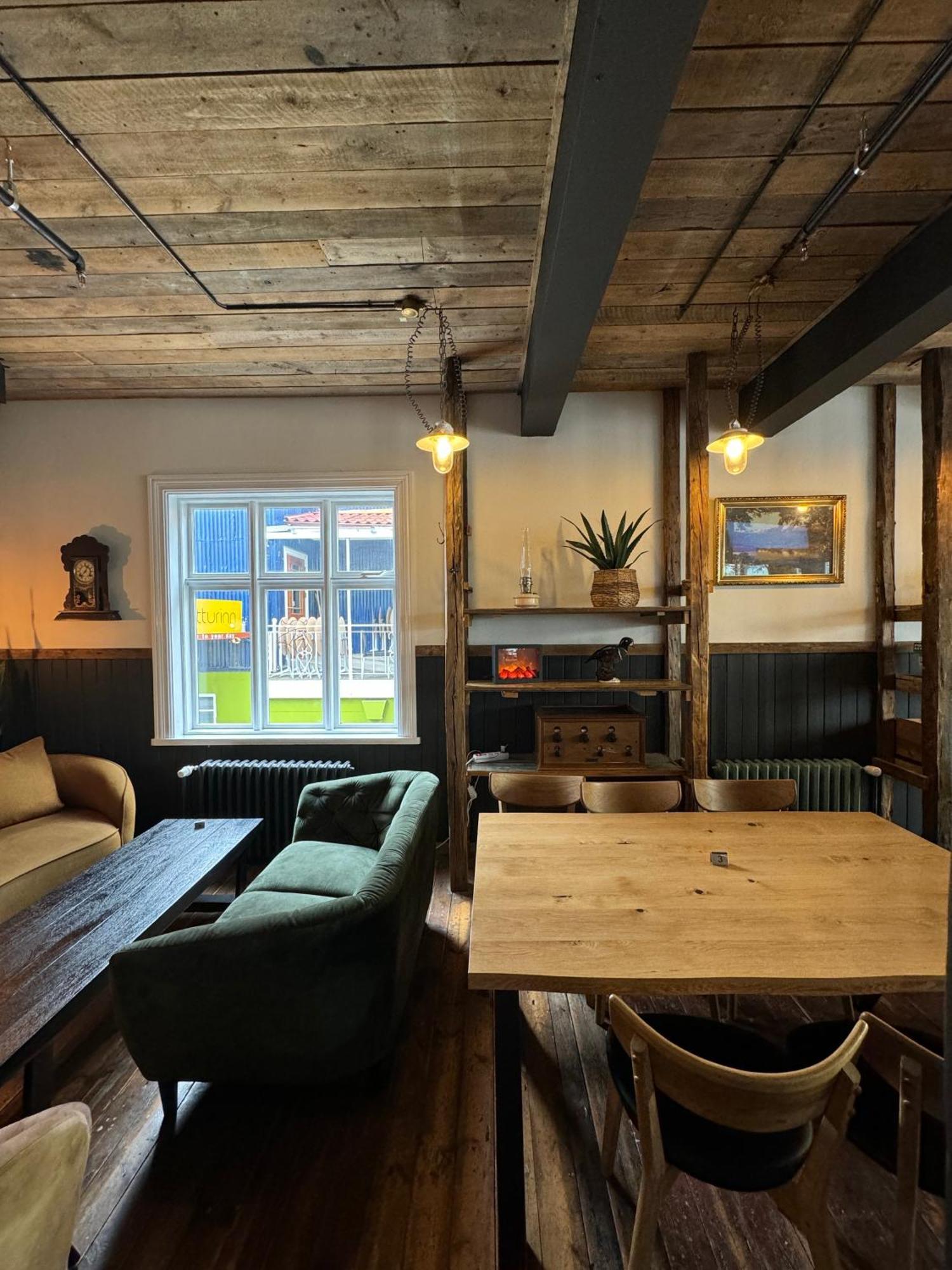 Akureyri Backpackers Hostel Kültér fotó