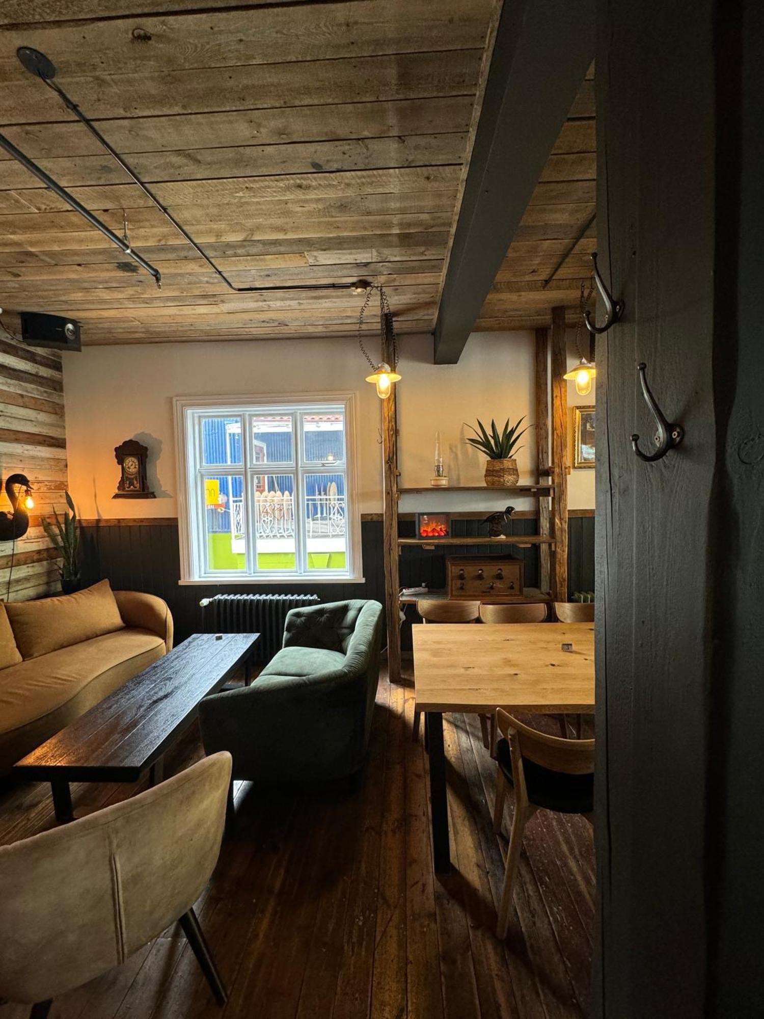 Akureyri Backpackers Hostel Kültér fotó