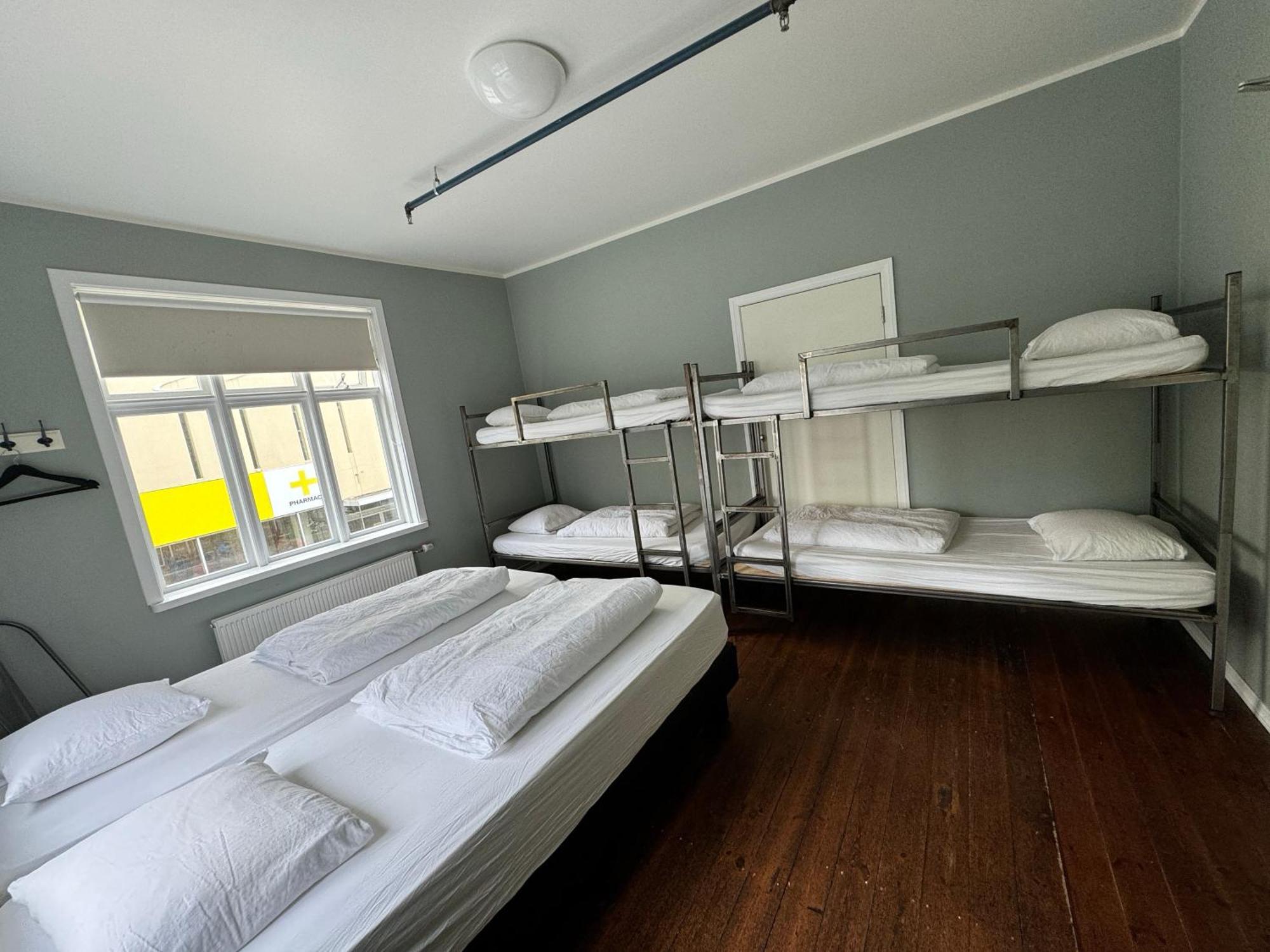 Akureyri Backpackers Hostel Kültér fotó