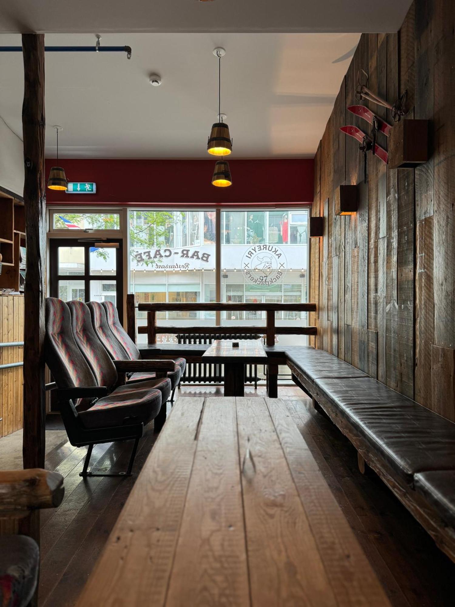 Akureyri Backpackers Hostel Kültér fotó