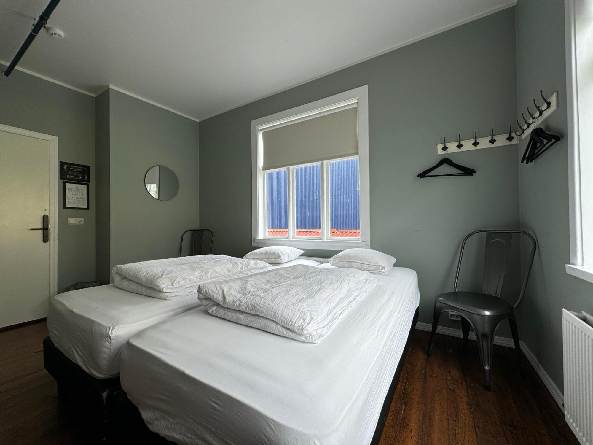 Akureyri Backpackers Hostel Kültér fotó