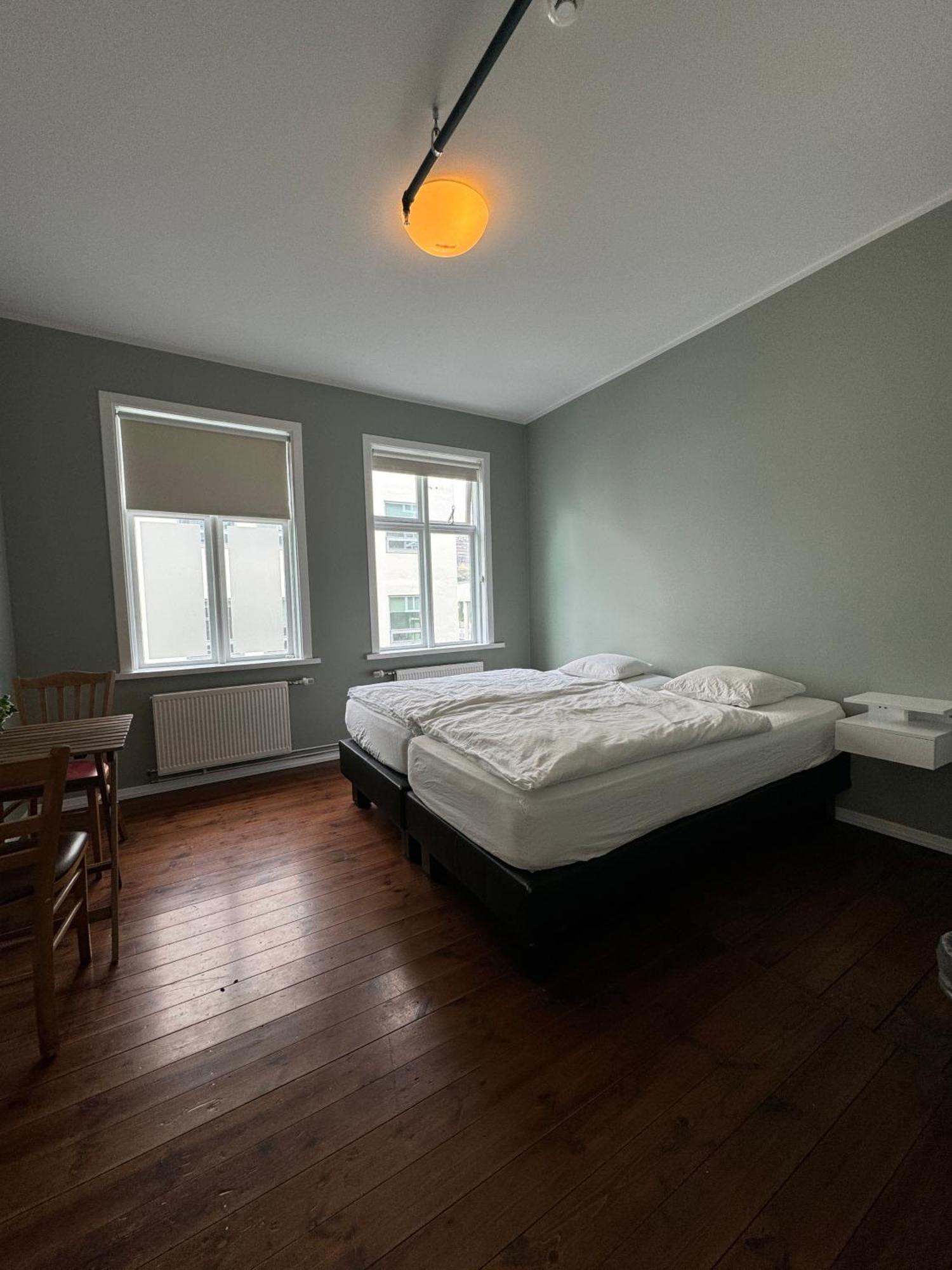 Akureyri Backpackers Hostel Kültér fotó