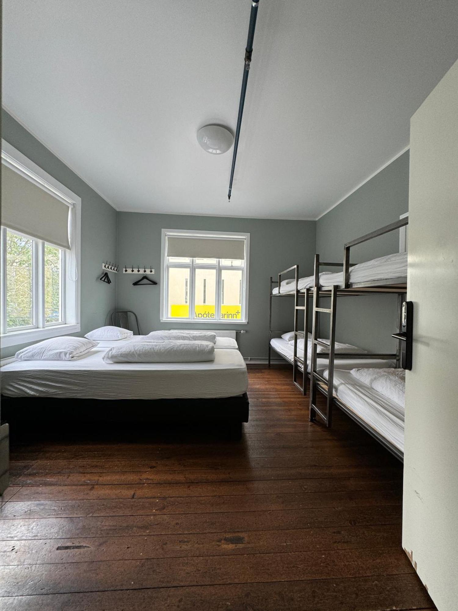 Akureyri Backpackers Hostel Kültér fotó