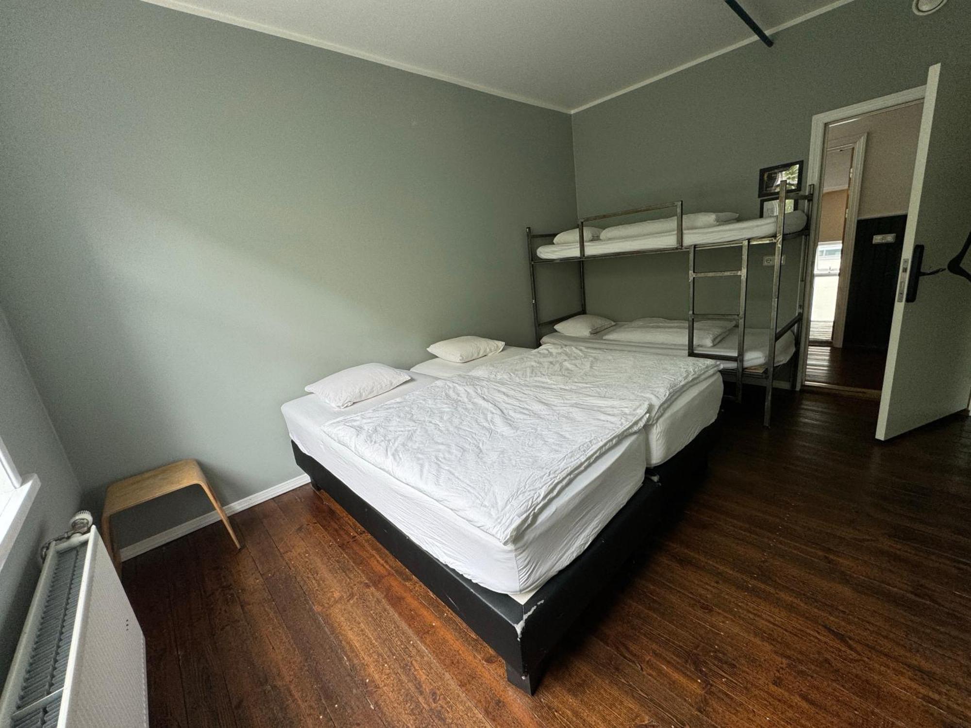 Akureyri Backpackers Hostel Kültér fotó