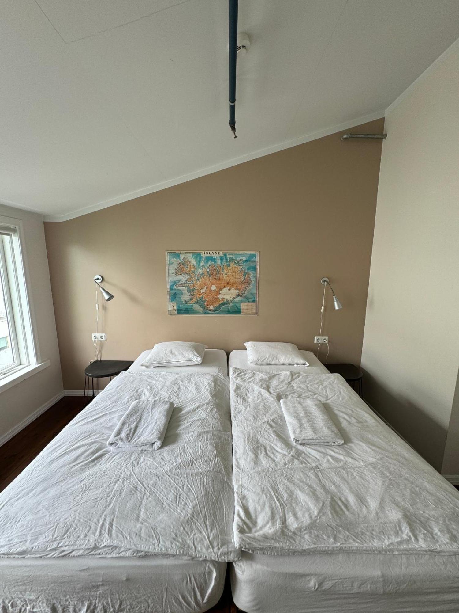 Akureyri Backpackers Hostel Kültér fotó