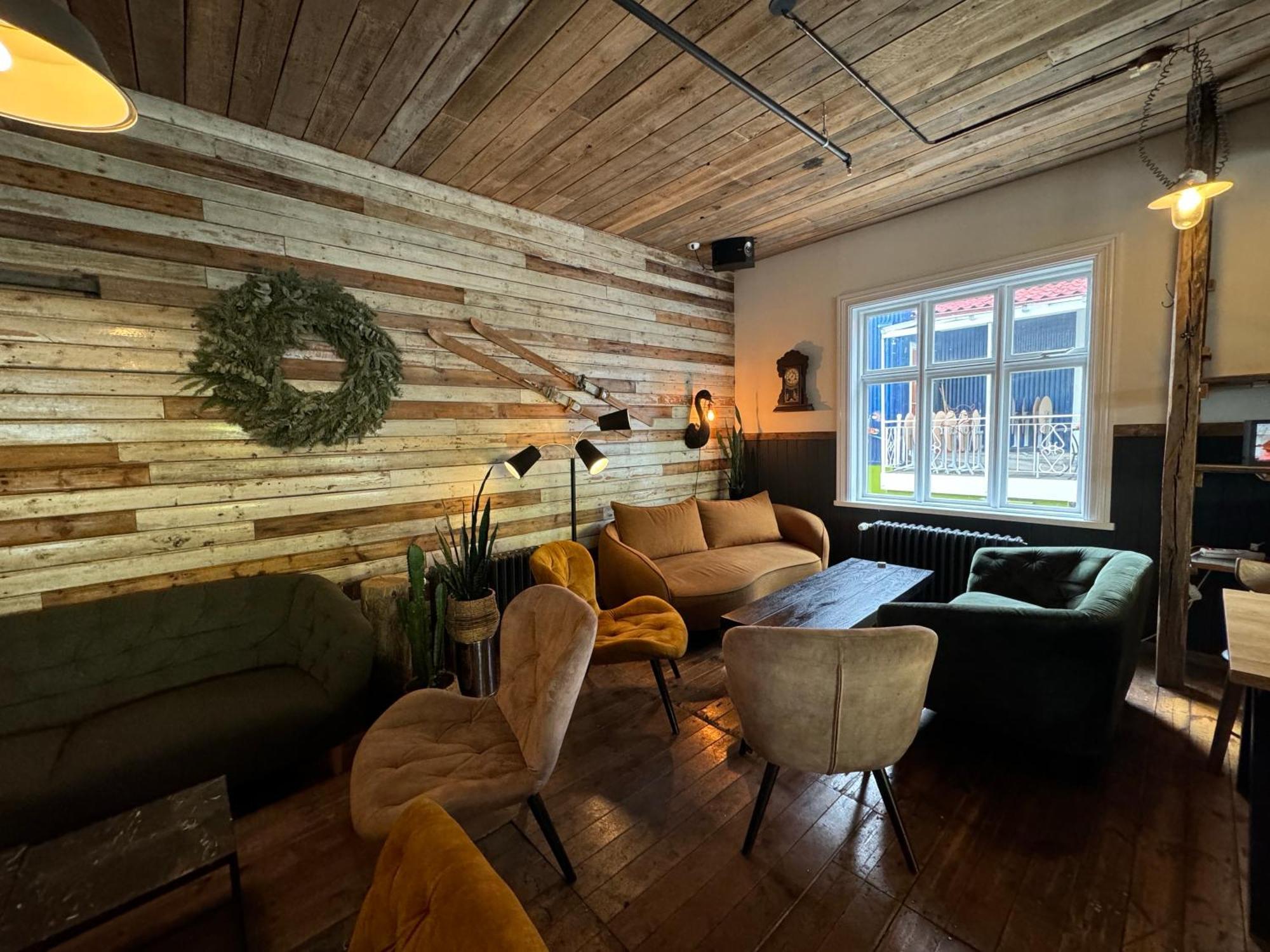 Akureyri Backpackers Hostel Kültér fotó